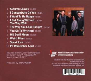 CD New York Voices: Meeting Of Minds