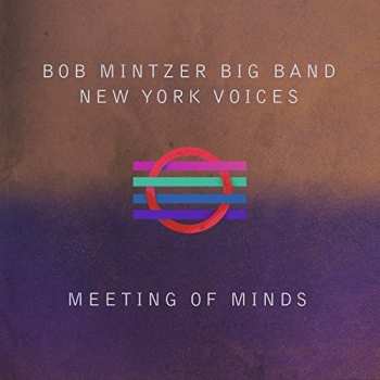 Album New York Voices: Meeting Of Minds