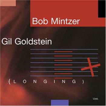 CD Bob Mintzer: Longing