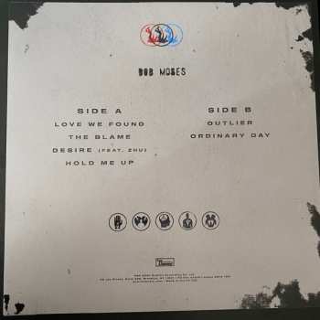 LP Bob Moses: Desire