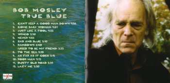 CD Bob Mosley: True Blue