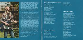 CD Bob Mosley: True Blue