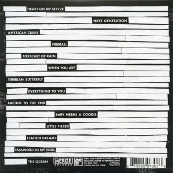 CD Bob Mould: Blue Hearts