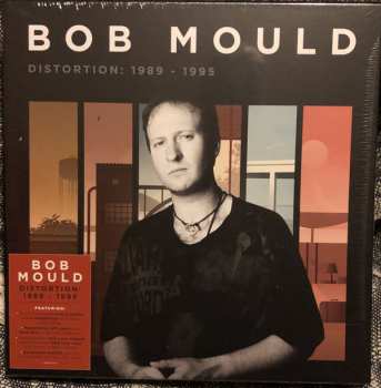 8LP/Doos Bob Mould: Distortion: 1989 - 1995 CLR