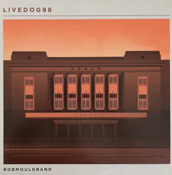 8LP/Doos Bob Mould: Distortion: Live LTD | CLR