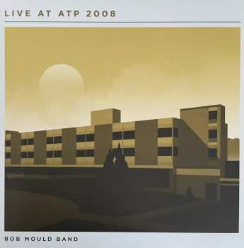 8LP/Doos Bob Mould: Distortion: Live LTD | CLR