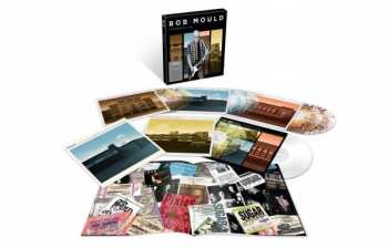 Album Bob Mould: Distortion: Live