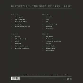 2LP Bob Mould: Distortion: The Best Of 1989 - 2019 LTD | CLR