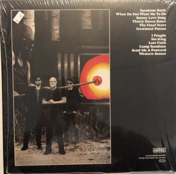 LP Bob Mould: Sunshine Rock