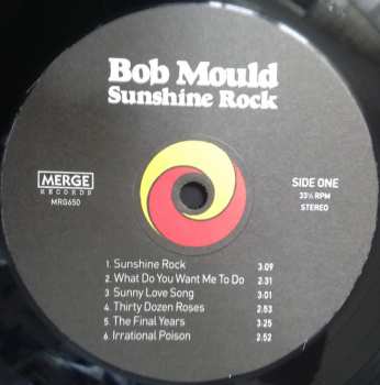 LP Bob Mould: Sunshine Rock
