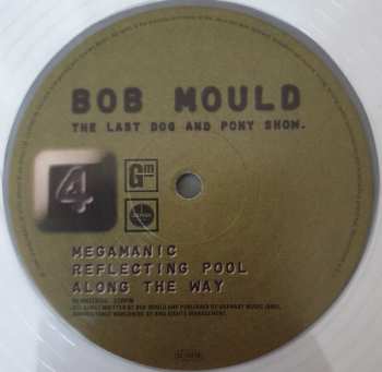 2LP Bob Mould: The Last Dog And Pony Show CLR
