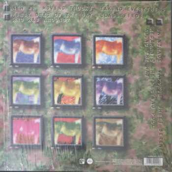 2LP Bob Mould: The Last Dog And Pony Show CLR