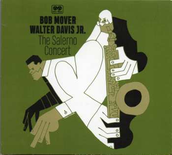 Album Walter Davis Jr.: The Salerno Concert