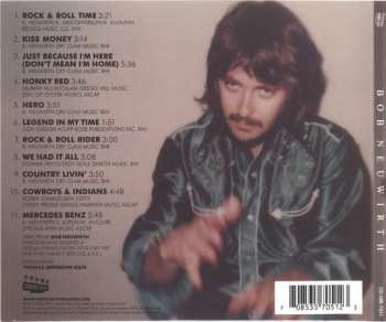 CD Bob Neuwirth: Bob Neuwirth