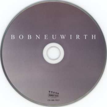 CD Bob Neuwirth: Bob Neuwirth