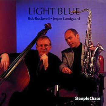 Album Jesper Lundgaard: Light Blue
