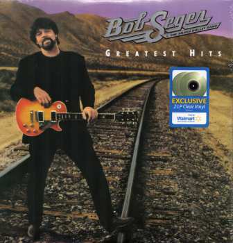 2LP Bob Seger And The Silver Bullet Band: Greatest Hits CLR