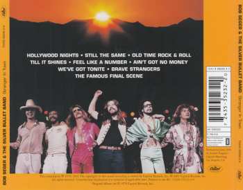 CD Bob Seger And The Silver Bullet Band: Stranger In Town