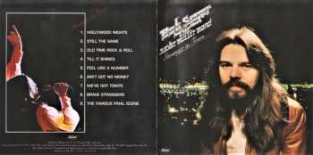 CD Bob Seger And The Silver Bullet Band: Stranger In Town