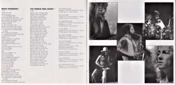 CD Bob Seger And The Silver Bullet Band: Stranger In Town