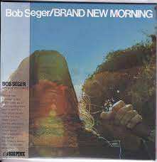 CD Bob Seger: Brand New Morning