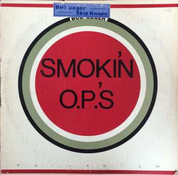 Album Bob Seger: Smokin' O.P.'S