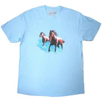 Merch Bob Seger & The Silver Bullet Band: T-shirt Horses