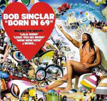CD Bob Sinclar: Born In 69