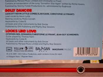 2LP Bob Sinclar: Born In 69