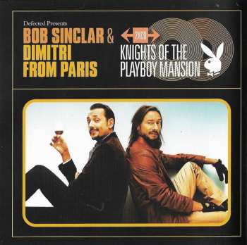 2CD Bob Sinclar: Knights Of The Playboy Mansion