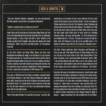 2CD Bob Sinclar: Knights Of The Playboy Mansion