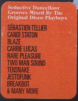 2CD Bob Sinclar: Knights Of The Playboy Mansion