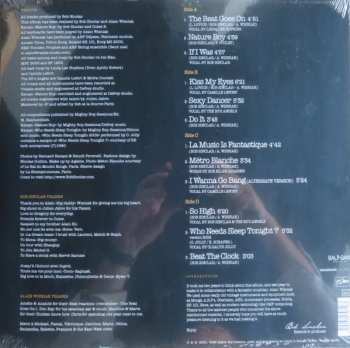 2LP Bob Sinclar: III