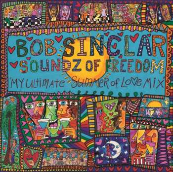 2LP Bob Sinclar: Soundz Of Freedom