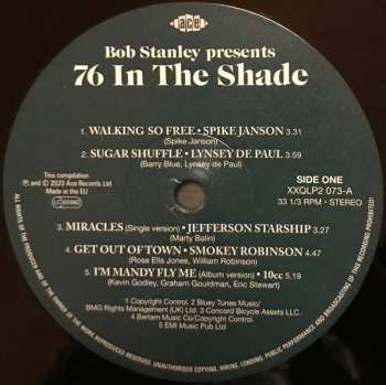 2LP Bob Stanley: 76 In The Shade