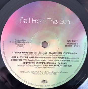 2LP Bob Stanley: Fell From The Sun (Downtempo And After Hours 1990-91)