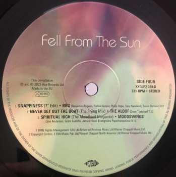 2LP Bob Stanley: Fell From The Sun (Downtempo And After Hours 1990-91)