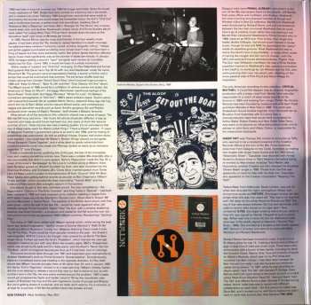 2LP Bob Stanley: Fell From The Sun (Downtempo And After Hours 1990-91)