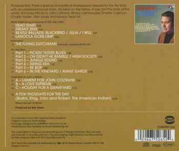 CD Bob Thiele Emergency: Head Start