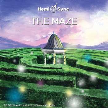 CD Bob Volkman: The Maze