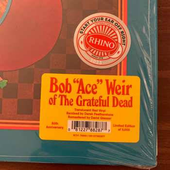 LP Bob Weir: Ace LTD | CLR
