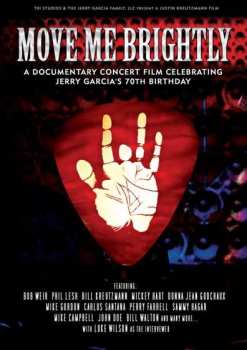DVD Bob Weir: Move Me Brightly