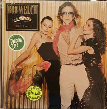 Album Bob Welch: Three Hearts