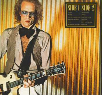 LP Bob Welch: Three Hearts