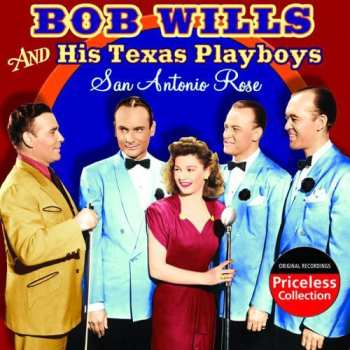 Album Bob Wills: San Antonio Rose