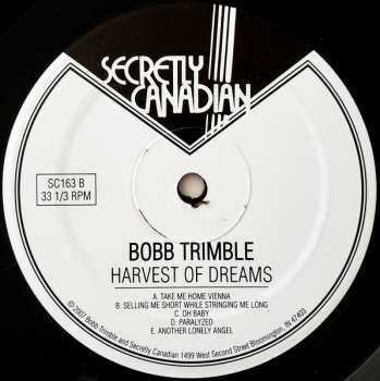 LP Bobb Trimble: Harvest Of Dreams