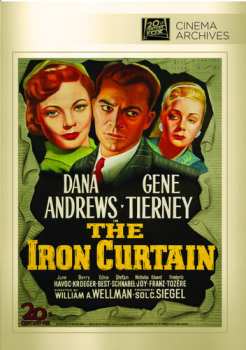 DVD Bobb Trimble: Iron Curtain