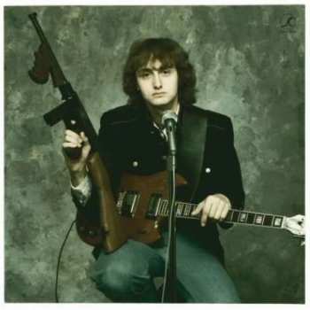 Album Bobb Trimble: Iron Curtain Innocence