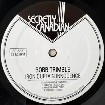 LP Bobb Trimble: Iron Curtain Innocence