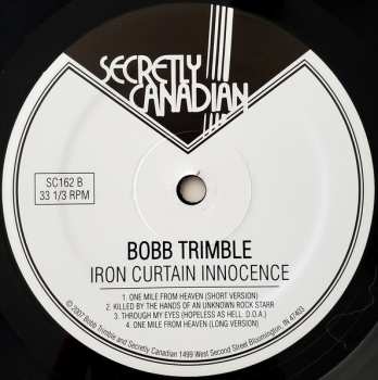 LP Bobb Trimble: Iron Curtain Innocence